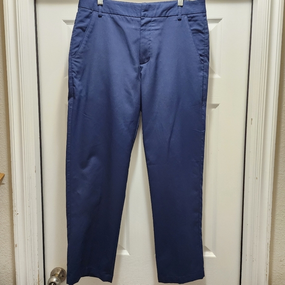 PUMA Cobra Golf Dry Cell Pants Men's 32x32 Navy Blue Chino Performance - Picture 3 of 11